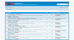 Desktop Screenshot of forum.gregland.net